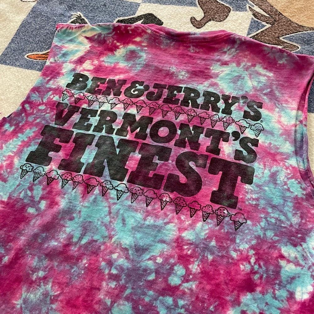 Vintage Ben and Jerry’s Cherry Garcia tee - Picture 2 of 4